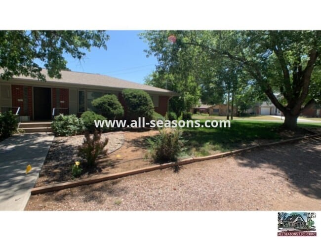 property at 2309 Woodburn St