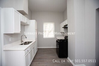 1622 Hanger St in Little Rock, AR - Building Photo - Building Photo
