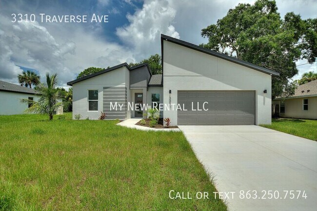 3310 Traverse Ave in North Port, FL - Building Photo - Building Photo