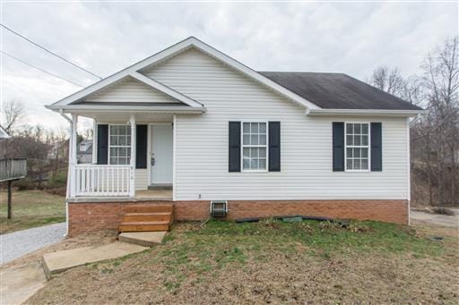 property at 916 Granny White Rd