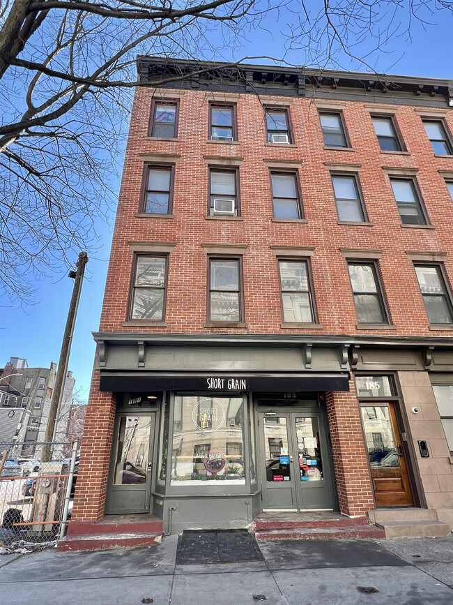property at 183 Montgomery St