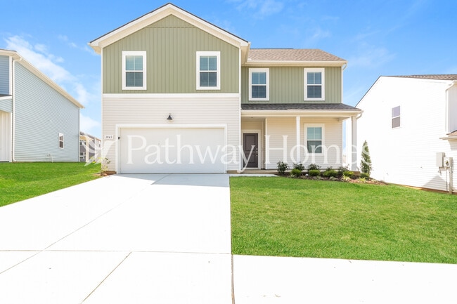 property at 3843 Kindler Ct