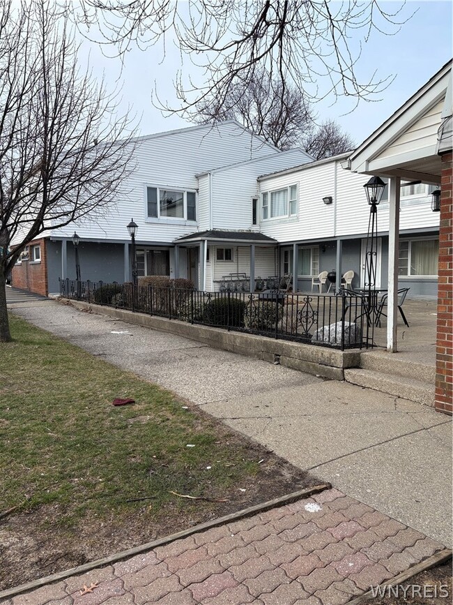 property at 19 California Dr