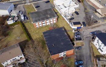 Marieville Apartments in North Providence, RI - Building Photo - Building Photo