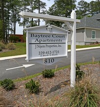 Baytree Court Apartments in Valdosta, GA - Building Photo - Building Photo