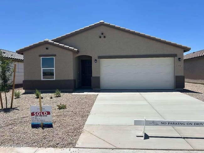 property at 830 Maricopa Rd