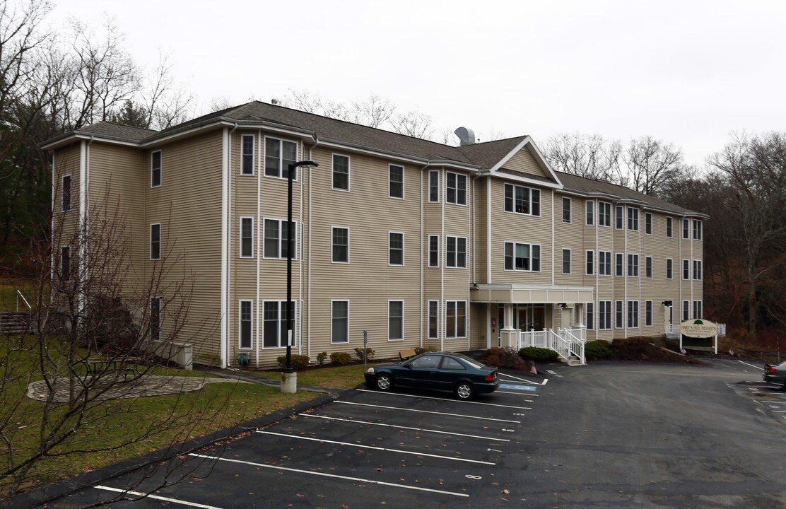 Harts Hill Heights in Wakefield, MA - Building Photo