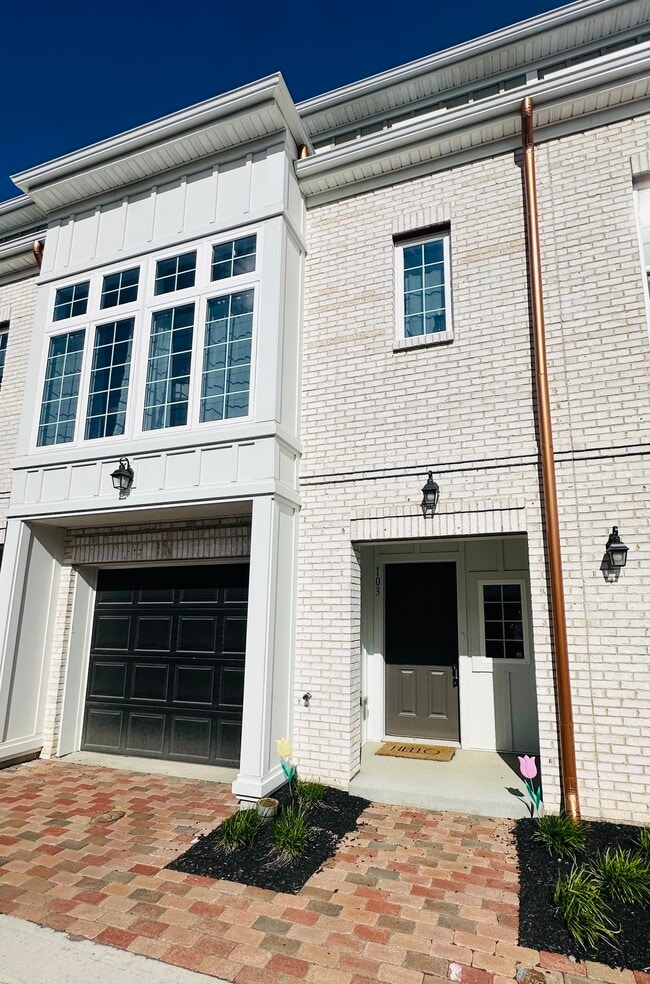 103 Founders St in Cranberry Township, PA - Foto de edificio - Building Photo