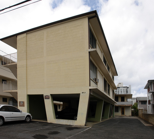 2633 Nakookoo St in Honolulu, HI - Building Photo - Building Photo