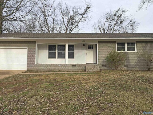 property at 4002 Gunnison Ln NW