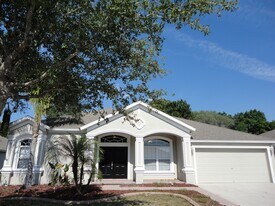 5110 Rushbrook Rd in Land O Lakes, FL - Building Photo