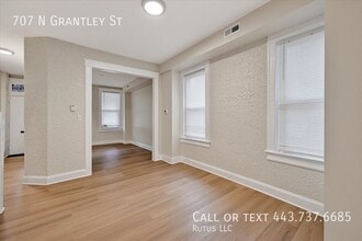 707 N Grantley St in Baltimore, MD - Building Photo - Building Photo