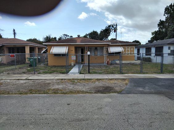 property at 1960 NW 57th St