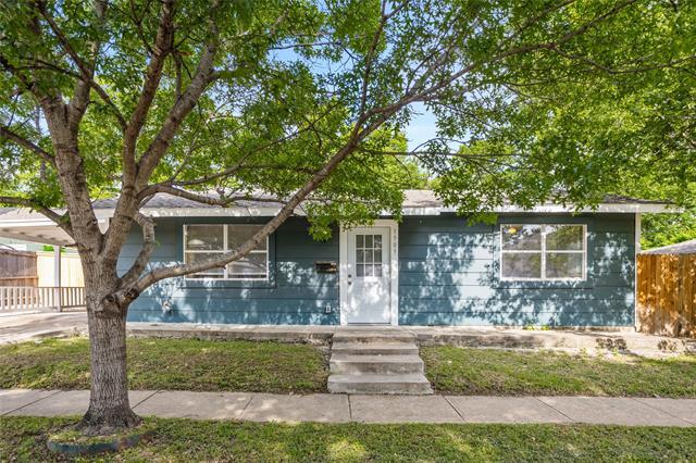 property at 1903 Washington Ave