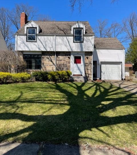 property at 480 Francisca Ave
