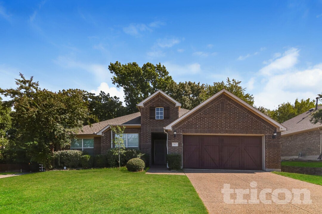 612 Peterhouse Dr in McKinney, TX - Building Photo