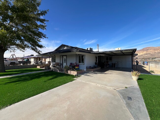 441 E Williams St in Yermo, CA - Building Photo - Building Photo