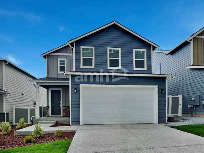 property at 4816 85th Dr NE
