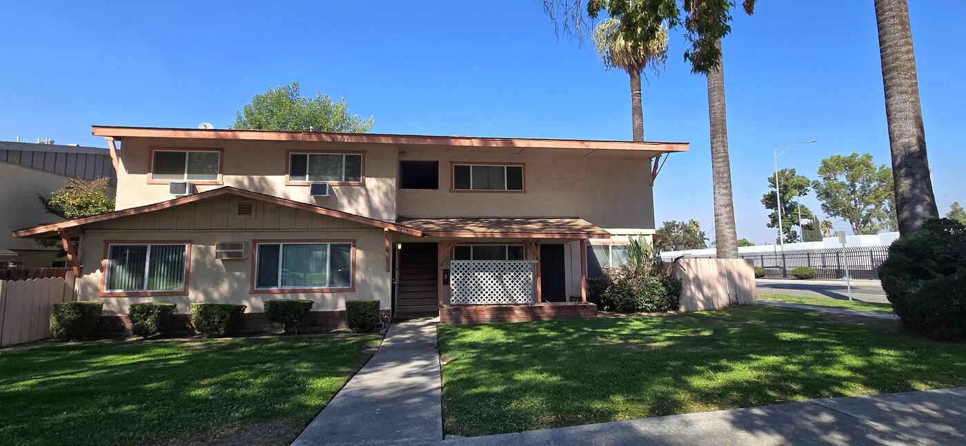 25278 Taylor St-Unit -Downstairs in Loma Linda, CA - Building Photo