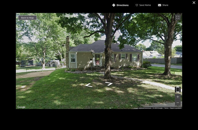property at 5745 Walmer St