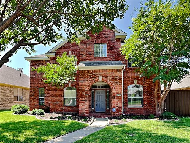 property at 2704 Buck Hill Dr