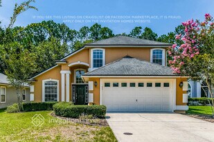 545 Juniper Spring Ct in St. Augustine, FL - Building Photo