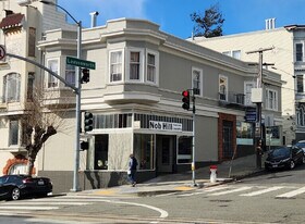 1101 Leavenworth St, Unit 1 in San Francisco, CA - Building Photo