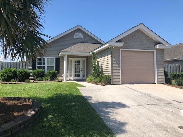 property at 5443 Sun Coast Dr