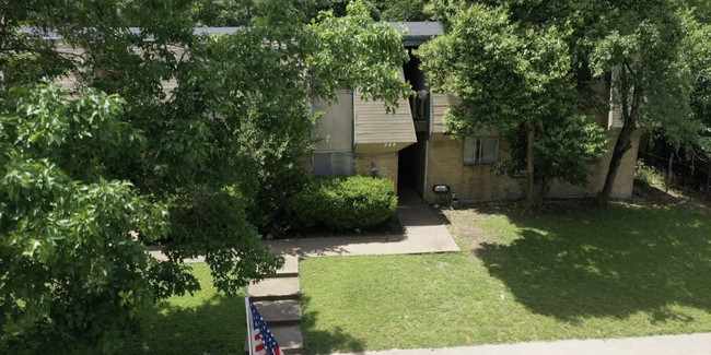 Wind Crest Apartments in Temple, TX - Building Photo - Building Photo