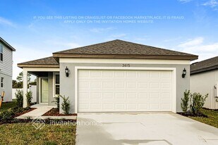 3615 Hornbeam Rd in Spring Hill, FL - Building Photo