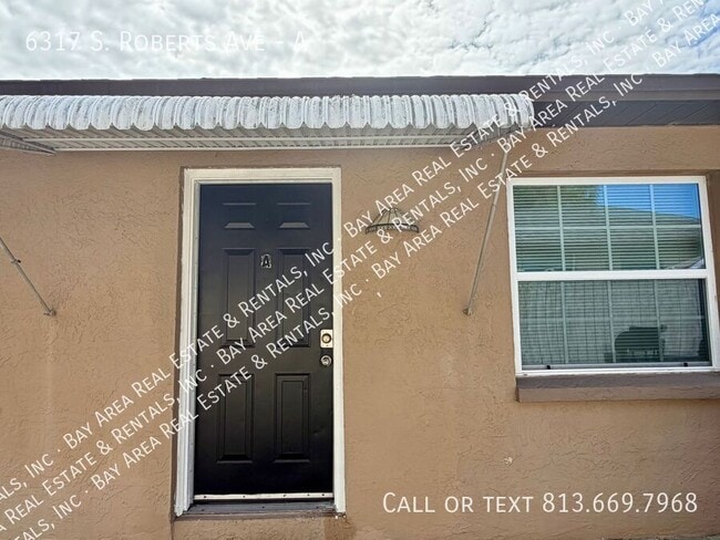 6317 S Roberts Ave in Tampa, FL - Building Photo - Building Photo