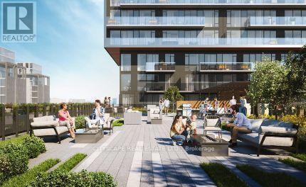 180-S180 Mill St in Toronto, ON - Building Photo - Building Photo