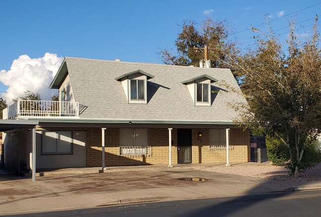 property at 616 E 3rd Ave