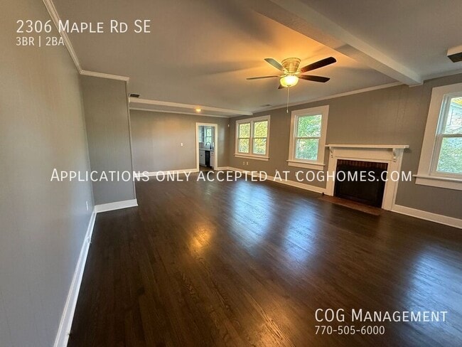 2306 Maple Rd SE in Rome, GA - Building Photo - Building Photo