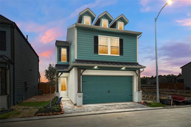 property at 11411 Waterford Spg Trl
