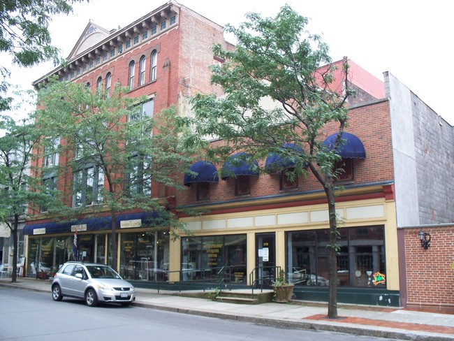 The River Street Lofts in Troy, NY - Building Photo - Building Photo