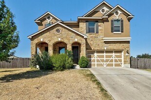7904 Gato Ln in Round Rock, TX - Building Photo