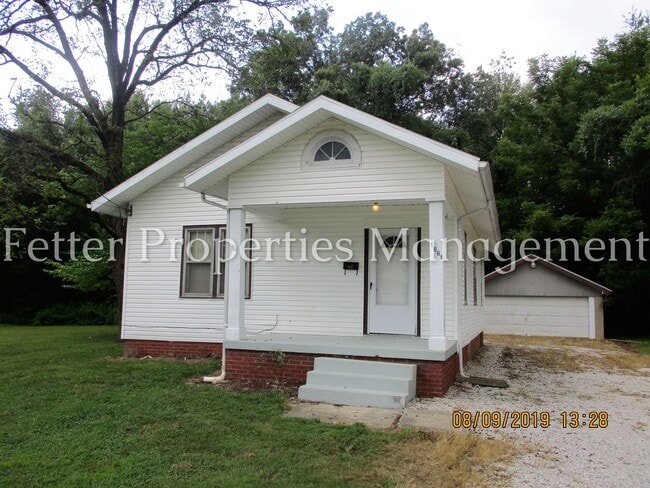 property at 1661 Burdette Ave