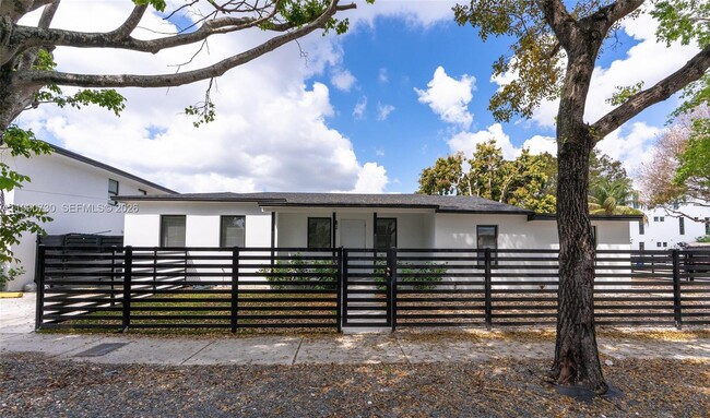 property at 2100 SW 6th St