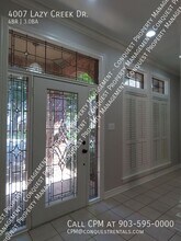 4007 Lazy Creek Dr in Tyler, TX - Building Photo - Building Photo