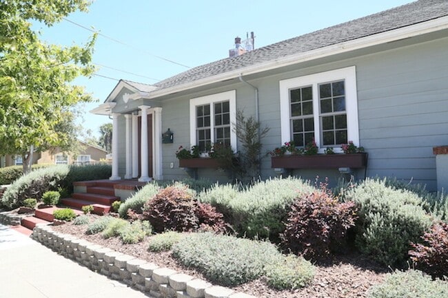 property at 1303 Laurel St