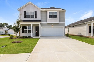 9108 Sunrise Crk Dr in Leland, NC - Building Photo