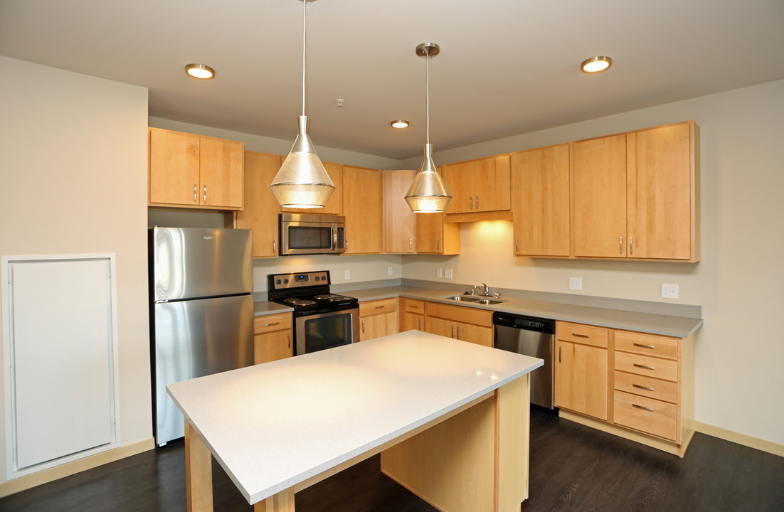 The Foundry - Luxury Living Forged at Greenway Station in Middleton, WI - Building Photo