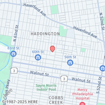 5820 Arch St in Philadelphia, PA - Building Photo