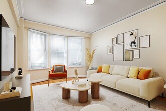 2355 Leavenworth in San Francisco, CA - Building Photo - Building Photo