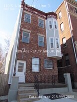 110 S 43rd St in Philadelphia, PA - Building Photo