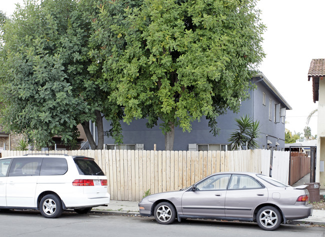 4530-4536 N 51st St in San Diego, CA - Building Photo - Building Photo