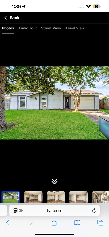 1410 Meridian Way in Garland, TX - Building Photo - Building Photo