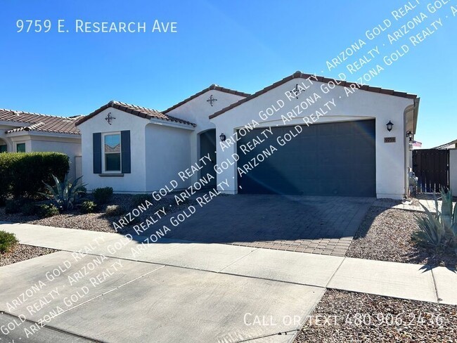 9759 E Research Ave in Mesa, AZ - Building Photo - Building Photo