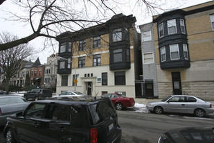 2548 N Burling St in Chicago, IL - Foto de edificio - Building Photo